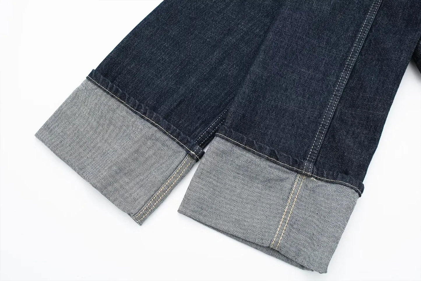 Women Vintage Denim High Street Outfits