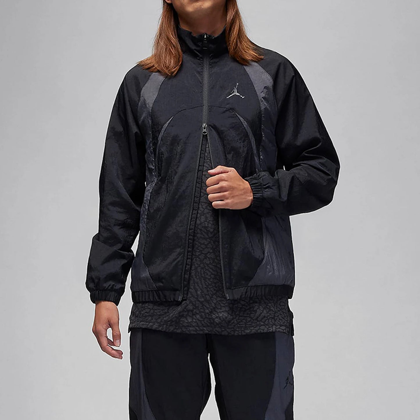 Nike Official Authentic Jordan Sport Woven Jacket