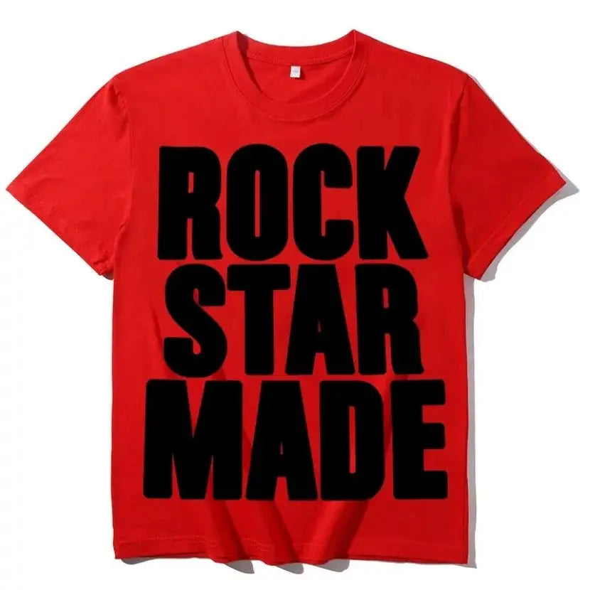 Rock Goth Fashion Hip Hop Rap vintagCotton Streetwear