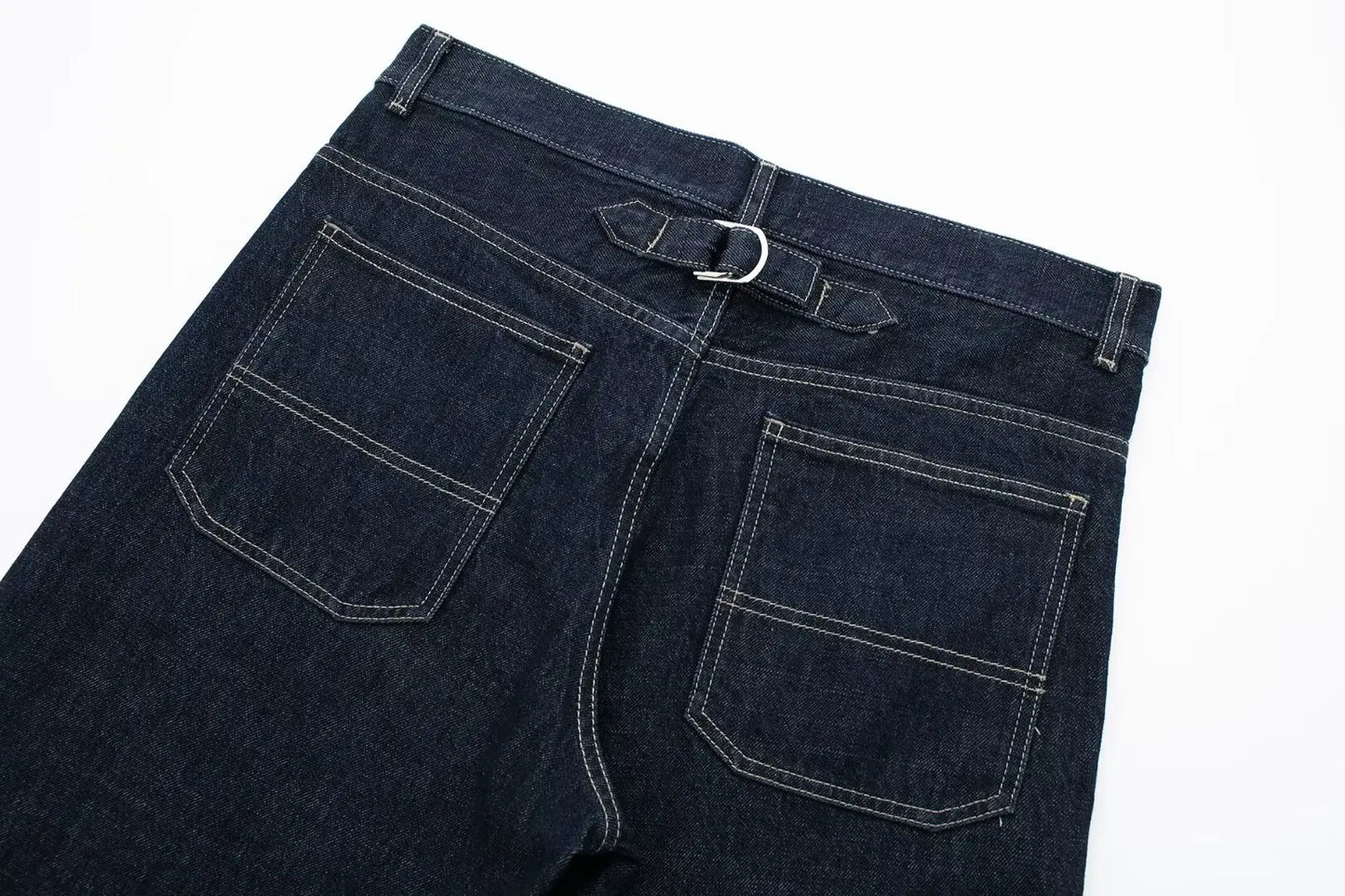 Women Vintage Denim High Street Outfits