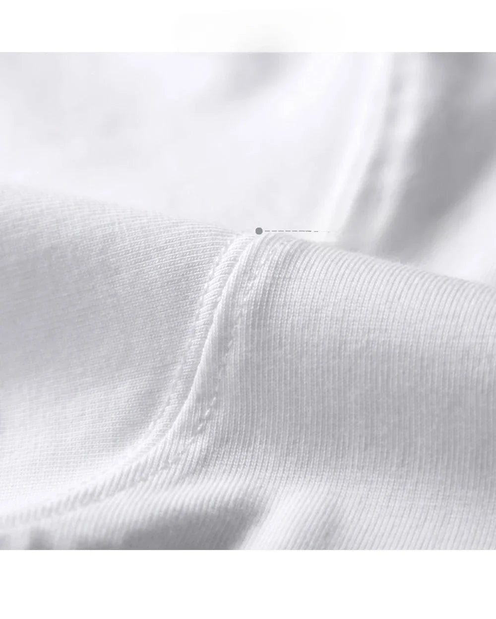 300gコットンTシャツ 厚手 夏用 ラウンドネック