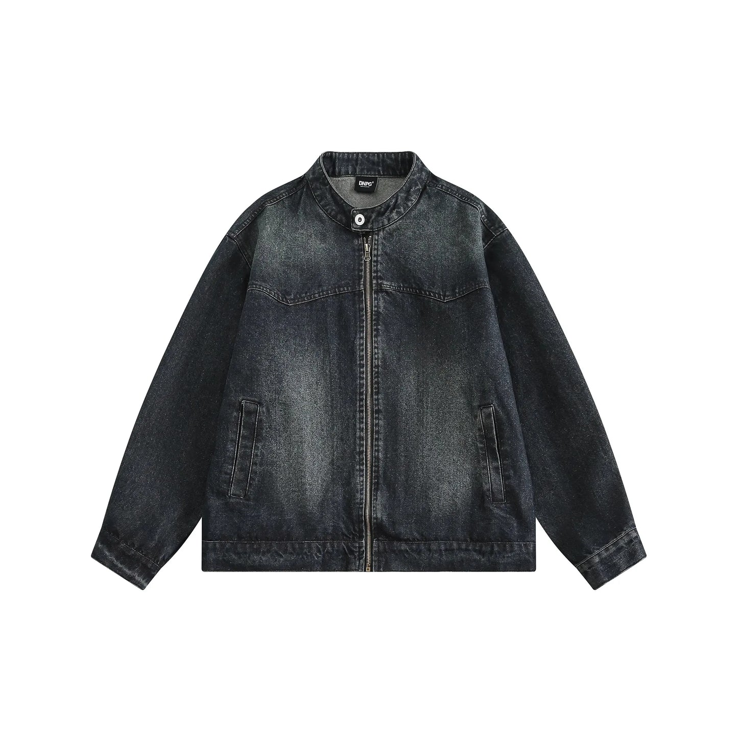 Retro Japanese Sle Ciboy Washed out Denim Jacket