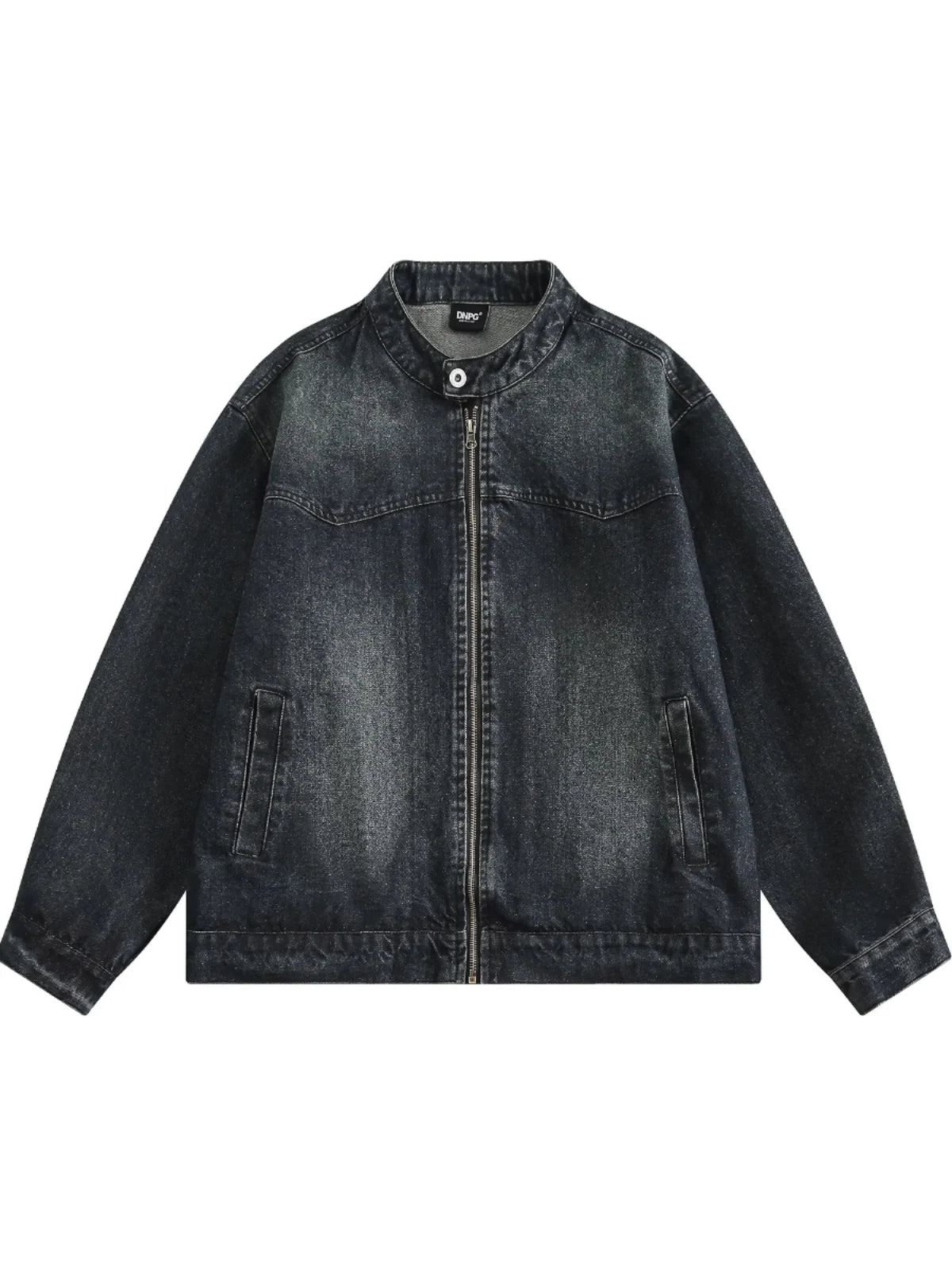 Retro Japanese Sle Ciboy Washed out Denim Jacket
